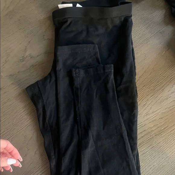 BP Black Leggings - Picture 2 of 3